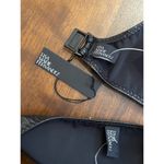 Lisa Marie Fernandez Arden Metallic PVC Bikini Set Black 0 Xsmall New Womens Size XS Photo 9