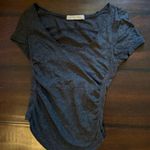 Free People  scoop neck shirt Photo 1