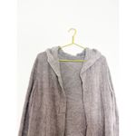 Barefoot Dreams CozyChic Light Resort Size Medium Dark Grey Loungewear Photo 3