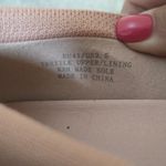 Vionic Womens Beach Espadrilles Sz 9 Medium Salmon Pink Fabric Casual Shoes NWT Photo 5