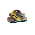 Rue de la lune Bonjour sandals women’s size 8 Photo 4