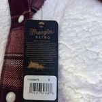 Wrangler  Retro Boyfriend Sherpa Jacket Photo 3