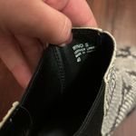 Ash  Wino Studded Snake Print Leather Chelsea Boot Photo 5