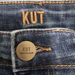 Kut From The Kloth  12 34x27 Distressed High Rise Cuffed Soft Feel Jeans Photo 10