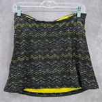 Mossimo Black Chevron Tube Padded Strapless Swimwear Tankini Tank Top Medium M Photo 1