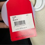 Spanx NEW Cami Tank Top Womens 1X Black Stretch Shape Wear Shirt Photo 3