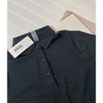 Outdoor Voices NWT SuperForm Rib Kick Flare Pant & Birdie Crop Polo Bundle XXS Photo 3