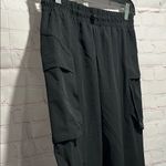 Avalanche  Women's Black Savannah Cargo Jogger Pants Size Small Photo 1