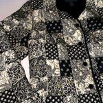 Silkland Quilted Jacket Size L Photo 2