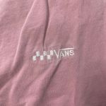 Vans Crop Top Photo 1