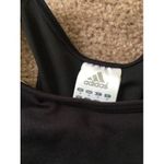 Adidas ClimaCool Women's Activewear Tank Top with Attached Sports Bra Size M Photo 3