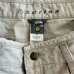 The North Face  Women’s A5 Series Hiking Cargo Shorts Stone Size 12 Photo 1