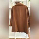 Ellen Tracy   brown coat. Photo 10