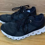 on cloud On Running Black Women's Sneakers - Size 6.5 Photo 0