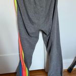Aviator Nation 5 Stripe Sweatpants/Joggers Photo 1