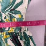 Torrid  NWT Green Textured Knit Surplice Puff‎ Sleeve Babydoll Top size 0X 12 Photo 8