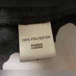 Van Heusen  sleeveless floral button‎ front blouse sleeveless top size L Photo 6