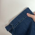ZENA Vintage Y2K Capri Wide leg patch pocket jeans size 12 Photo 6