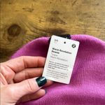 Lululemon  athletica Warm Revalation Beanie Pink POW Photo 1