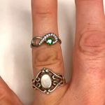 Sterling Silver BNWT | | .925 | infinity ring size 66 Photo 3