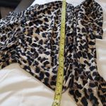 Davi & Dani  Animal Print Romper Photo 3
