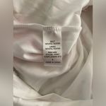 Luxxel The San Francisco Ivory Multi Romper Off Shoulder Ruffled Floral Sz S Photo 12