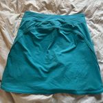 Like new: Lands End blue skort size 6 Photo 6
