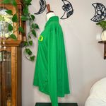 Nike  Oregon Ducks Quarter-Zip Pullover – Size Large Photo 5