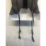 Victoria's Secret  X Chantal Thomass Vintage Garter Teddy Lace Lingerie 34C Black Photo 5