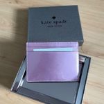 Kate Spade Kenzie Boxed Small Cardholder # KJ016 Photo 4