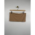SKIMS NWOT  Tan Bandeau Photo 2