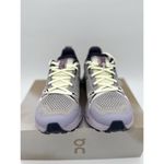 On Cloudsurfer Trail Size 10 Womens Seedling Lilac Purple Black Running Shoes Gray Photo 1