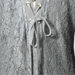 Forever 21 adorable black lace dress with black lace up front! Ntn Photo 5