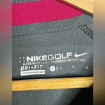 Nike GOLF LADIES DRI-FIT 1/2-ZIP . NWT , size Large Photo 5