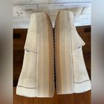 Toms ALPARGATA PLATFORM WOMENS SIZE 10 W Photo 4