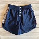 Free People  Underdog Shorts Navy XS NWT IN PACKAGE Photo 3