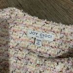 Joy Cioci Emma Boucle tweed dress 0 Pink Photo 10
