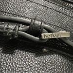 Botkier  Black Leather Crossbody Bag Photo 3