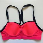 Victoria's Secret  Sport VSX Underwire Racerback Sports Bra in Pink Black 32B Photo 4