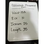 Topshop Moto Jamie Black Cotton Blend Denim Skinny Jeans Women's Size 28 Photo 6