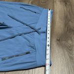 Athleta Trekkie North Jogger Blue Mid Rise Hiking Casual Pants Size 12 Photo 5