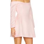 Elliatt  Vida Dress in Pink Photo 1