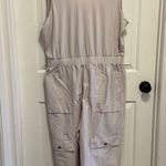 FP Movement by Free People beige cream jumper Size XL Photo 0