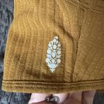 Free People Movement Can’t Handle This Cami | Size XS | EUC Gold Photo 4