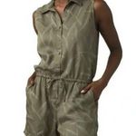 prAna NEW Weekend Escape Romper Photo 0