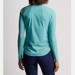 Peter Millar NWT  Jameson Jacket Small Green Flex Adapt Windbreaker Golf Dew Photo 4