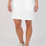 Galvin Green NIKKI Breathable Golf Skirt Attached Shorts Skort Stone Size 44/14 Photo 1