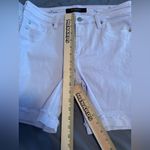 Liverpool Jeans Company Liverpool The Walking Short Lilac‎ Light purple color mid length women’s shorts Photo 6