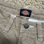 Dickies  Khaki Shorts Photo 2