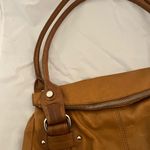 Tignanello 20th Anniversary Brown Leather Hobo Shoulder Bag Photo 1
